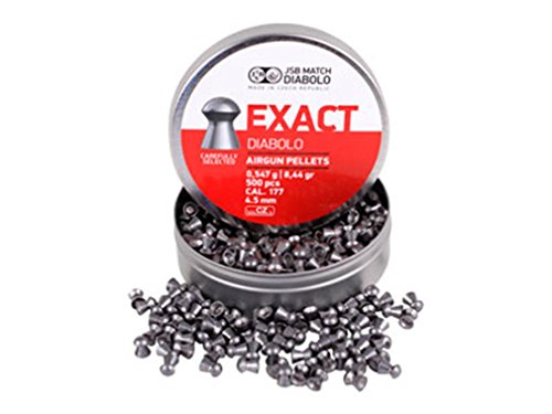 JSB Diabolo EXACT .177 Caliber Air Gun Pellets JSB Diabolo EXACT .177 Caliber Air Gun Pellets von JSB