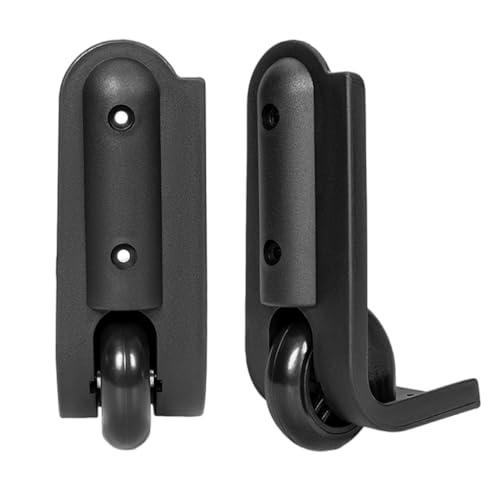 JSGHGDF 1 Paar Kofferrollen Ersatz Gepäckrollen PVC Ersatzrollen Luaggages Ersatzräder für Kofferreparatur, Mehrfarbig, S JSGHGDF 1 Paar Kofferrollen Ersatz Gepäckrollen PVC Ersatzrollen Luaggages Ersatzräder für Kofferreparatur, Mehrfarbig, S von JSGHGDF