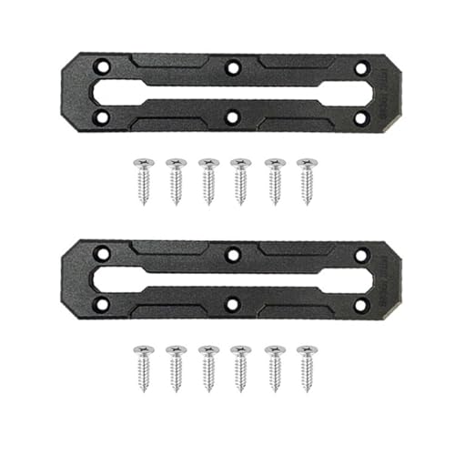 JSGHGDF 2Set Kayak Dia Gleisschiene Klammerfischereihalterhalter Basis Für Paddelhalter Boote Kajak Low Profile Gleis Fisch JSGHGDF 2Set Kayak Dia Gleisschiene Klammerfischereihalterhalter Basis Für Paddelhalter Boote Kajak Low Profile Gleis Fisch von JSGHGDF