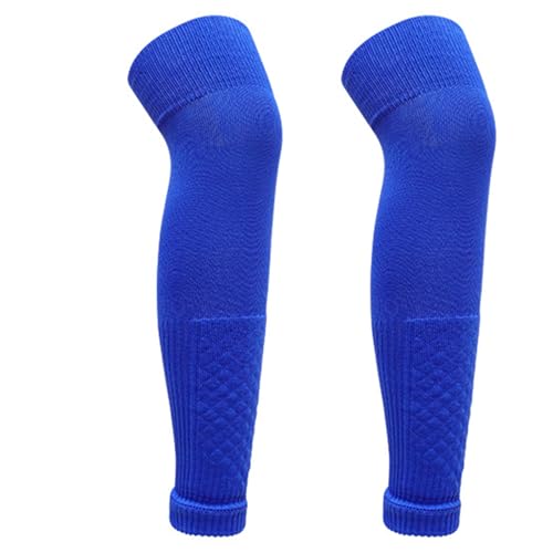 JSGHGDF Elastische Kniescheibe Patella Knieschoner Unisex Sport Knieschoner Sportkleidung Laufsocke Strickärmel rutschfeste Bandage von JSGHGDF