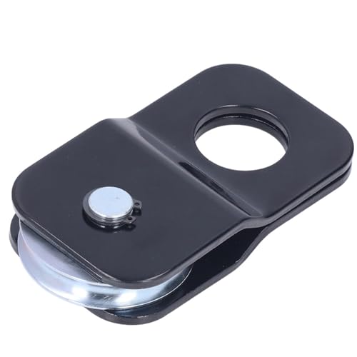 JSGHGDF Windenrolle Schnappblock Schlepprolle Stahlseilrolle Forstwinde Schwere Windengreifrolle JSGHGDF Windenrolle Schnappblock Schlepprolle Stahlseilrolle Forstwinde Schwere Windengreifrolle von JSGHGDF