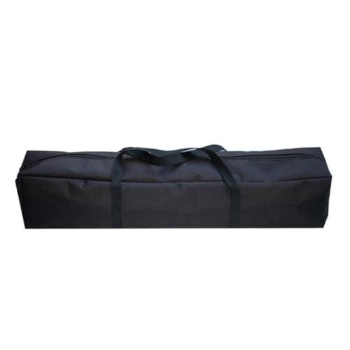 JSGHGDF Zelttasche, Aufbewahrungstasche, wasserdichte Zelttasche, Oxford-Zeltstangen, Packtasche, große Kapazität, Campingstangen, Aufbewahrungstasche, 120cm von JSGHGDF