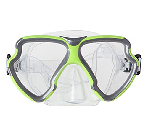JSK Outdoor S1123069 Taucherbrille für Erwachsene, bunt, Einheitsgröße JSK Outdoor S1123069 Taucherbrille für Erwachsene, bunt, Einheitsgröße von JSK Outdoor
