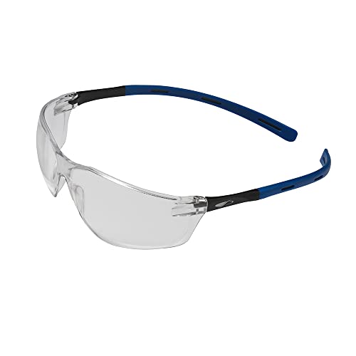 JSP - Rigi Brille mit klaren Gläsern und blauen Bügeln (1RIG23C) JSP - Rigi Brille mit klaren Gläsern und blauen Bügeln (1RIG23C) von JSP