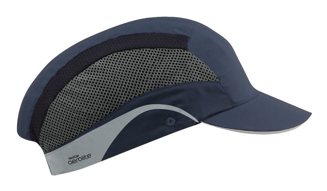 JSP Schutzhelm, Hardcap Aerolite 5 cm Schirm, navy JSP Schutzhelm, Hardcap Aerolite 5 cm Schirm, navy von JSP