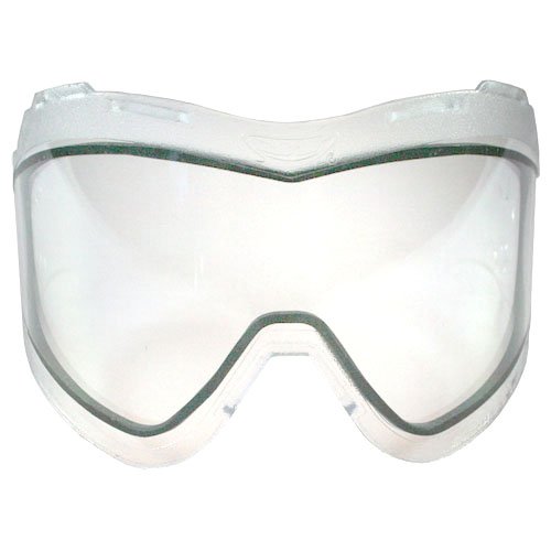 JT 143376 Paintball Maskenglas QCL Lens Thermal, Clear von JT