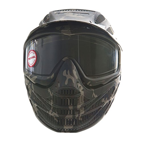 Paintball Maske JT Flex 8 Full Head camo von JT