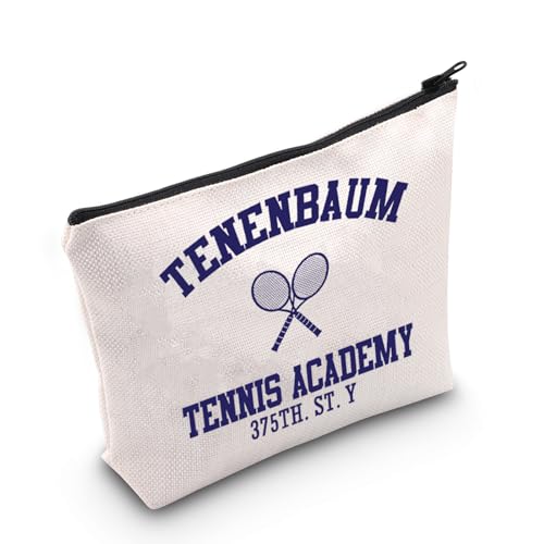 American Comedy Drama Film Geschenk Tenenbaum Tennis Academy Make-up Tasche Film Liebhaber Geschenk, Tenenbaum Bag EU, Kosmetiktasche mit Aufdruck von JTOUK