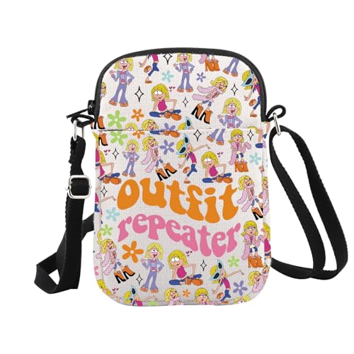 Lizzie Cartoon Film Geschenk Lizzie Fans Geschenk Outfit Repeater Make-up Tasche Cartoon Liebhaber Geschenk, Outfit Cr EU, Kosmetiktasche mit Aufdruck von JTOUK