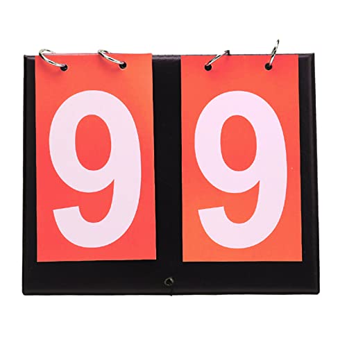 JTQYFI 2/3/4 Digital Score Board Anzeigetafel Tragbare Indoor Outdoor Übung Sport Dekor Für Fußball Badminton Tennis von JTQYFI