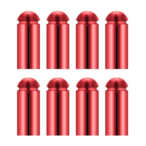 JTQYFI 8Pcs Flight Wing Savers Protektoren Aluminium Legierungen Wing Corrector Feste 90 Grad Professionelle Zubehör JTQYFI 8Pcs Flight Wing Savers Protektoren Aluminium Legierungen Wing Corrector Feste 90 Grad Professionelle Zubehör von JTQYFI