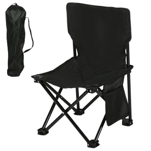 JTQYFI Moon Chair Leichter Stuhl Faltbar Erweiterter Sitz Werkzeug Camping Abnehmbar Für Zuhause Angeln Campingstuhl von JTQYFI