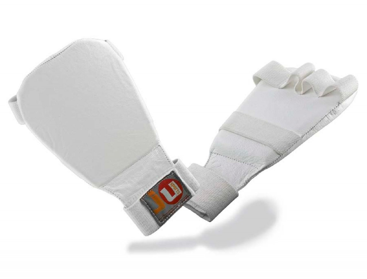 JU - SPORTS Handschutz weiß von JU - SPORTS