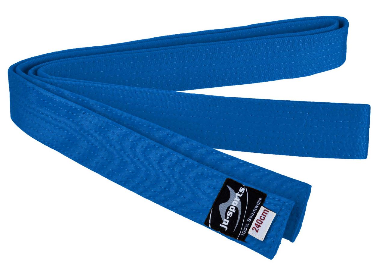 Ju-Sports Budogürtel Blau von JU - SPORTS