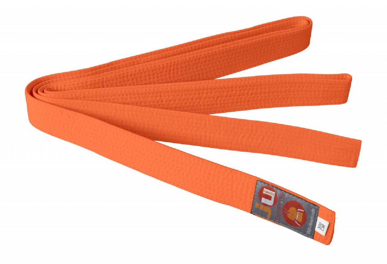 Ju-Sports Budogürtel orange von JU - SPORTS