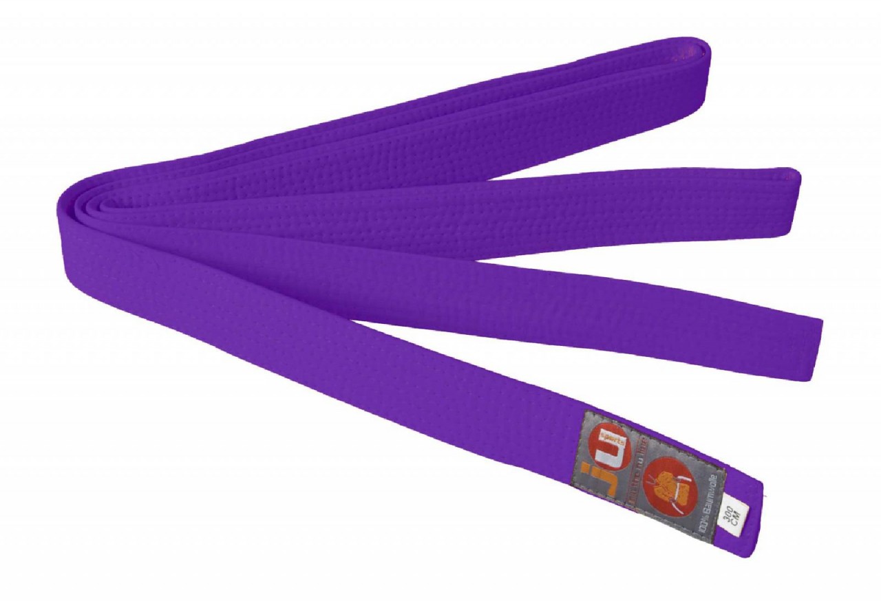 Ju-Sports Budogürtel violett Ju-Sports Budogürtel violett von JU - SPORTS