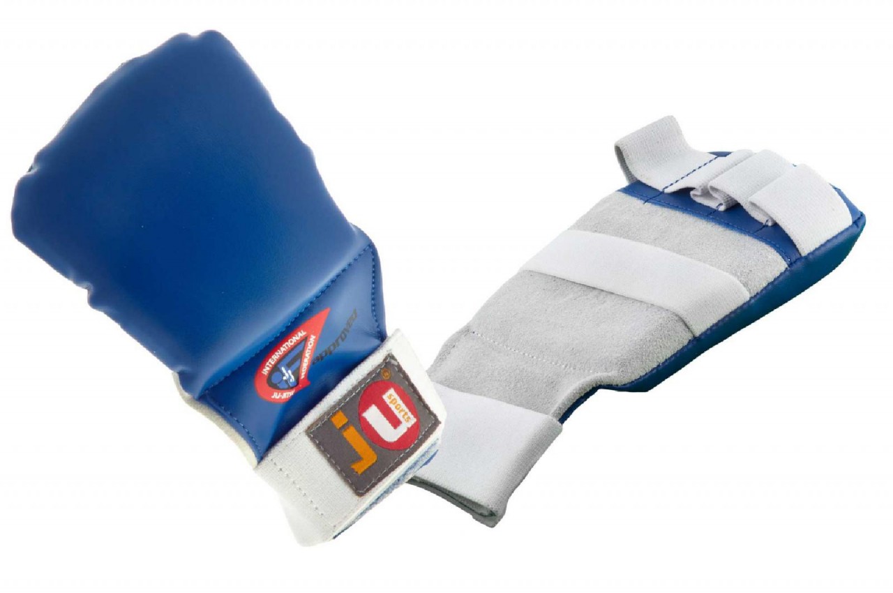 Ju Sports Ju-Jutsu Handschutz pro blau Ju Sports Ju-Jutsu Handschutz pro blau von JU - SPORTS