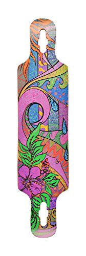 JUCKER HAWAII Longboard Deck WAILANI JUCKER HAWAII Longboard Deck WAILANI von JUCKER HAWAII