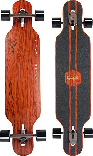 JUCKER HAWAII Longboard HOKU Rosewood JUCKER HAWAII Longboard HOKU Rosewood von JUCKER HAWAII