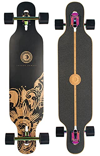 JUCKER HAWAII Longboard HOKU V2 Precision Flex 2 Neochrome JUCKER HAWAII Longboard HOKU V2 Precision Flex 2 Neochrome von JUCKER HAWAII