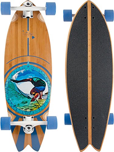 JUCKER HAWAII Longboard PAU HANA Cruiser mit weißen Achsen JUCKER HAWAII Longboard PAU HANA Cruiser mit weißen Achsen von JUCKER HAWAII