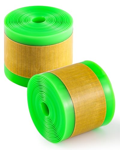 Julai Fahrradreifen Liner, Mountainbike-Schlauchplatten, Selbstklebender Schutz, pannenfrei, kompatibel mit 20 24 26 28 29 x 2–3 Zoll Julai Fahrradreifen Liner, Mountainbike-Schlauchplatten, Selbstklebender Schutz, pannenfrei, kompatibel mit 20 24 26 28 29 x 2–3 Zoll von JULAI