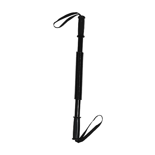 JUMPLAWN 1Stk Armstange Fitness-zubehã¶r Fitness zubehör Armkraftsteigernde Fitnessgeräte Fitnessstudio Rudermaschine Übung langlebiges Armtrainingsgerät Fitness-Armkraftgerät Plastik Black von JUMPLAWN