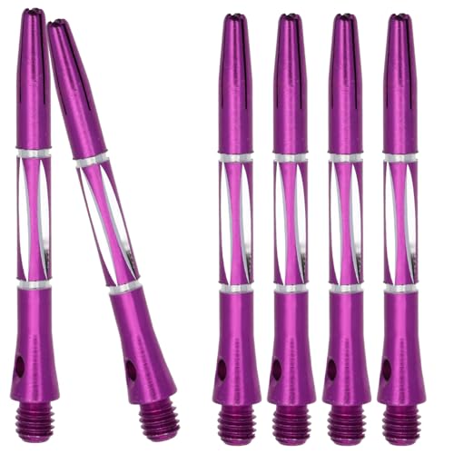 JUMPLAWN 6 Stück Metall-dartschäfte, zubehör, Dartschäfte, Gewinde-dartschäfte, Wurf-dartschäfte JUMPLAWN 6 Stück Metall-dartschäfte, zubehör, Dartschäfte, Gewinde-dartschäfte, Wurf-dartschäfte von JUMPLAWN