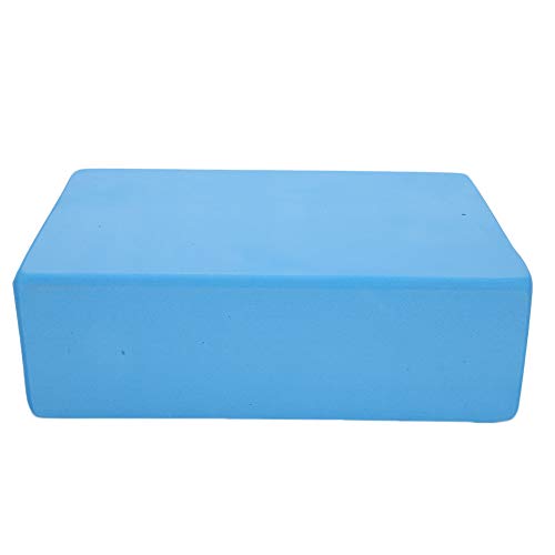 JUMZ Gymnastik-Werkzeug, Matte Backsteinoberfläche 24 x 14 x 7,6 cm, Leichter und komfortabler Eva-Schaum, Yoga-Block mit hoher Dichte für Pilates-Training, Stretching JUMZ Gymnastik-Werkzeug, Matte Backsteinoberfläche 24 x 14 x 7,6 cm, Leichter und komfortabler Eva-Schaum, Yoga-Block mit hoher Dichte für Pilates-Training, Stretching von JUMZ
