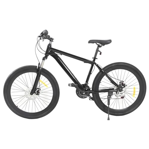 JUUTALK 21 Speed Fahrrad Mountainbike,26 Zoll Gang Mountainbike,Erwachsene Mountainbike,Geeignet für den Täglichen Gebrauch,den Weg zur Arbeit,Touren in den Bergen allgemeine Outdoor Fahrten. von JUUTALK