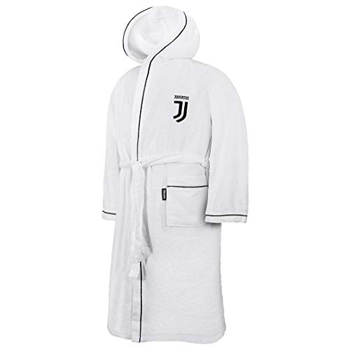 JUVENTUS Hermet 9634 010 2131 Bademantel, 100% Baumwolle, Weiß, 25 x 20 x 5 cm JUVENTUS Hermet 9634 010 2131 Bademantel, 100% Baumwolle, Weiß, 25 x 20 x 5 cm von JUVENTUS