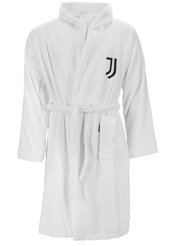 JUVENTUS Thermet 96330802131 Bademantel, 100% Baumwolle, Weiß, 40 x 30 x 8 cm JUVENTUS Thermet 96330802131 Bademantel, 100% Baumwolle, Weiß, 40 x 30 x 8 cm von JUVENTUS