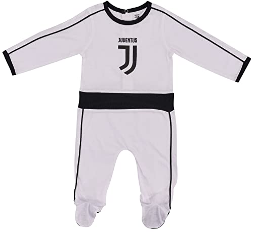 JUVENTUS Juve Strampler, offizielle Kollektion für Babys, Jungen, 18 Monate JUVENTUS Juve Strampler, offizielle Kollektion für Babys, Jungen, 18 Monate von JUVENTUS
