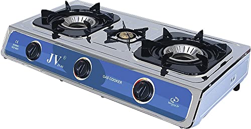 JV Campingbedarf Edelstahlkocher, 27553 JV Campingbedarf Edelstahlkocher, 27553 von Bluecraft