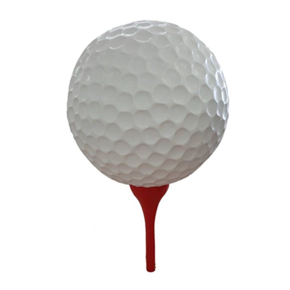 JVmoebel Skulptur Abstrakte Deko Figur Skulptur Golf Club 120cm Figur Golf Ball Bälle, Made in Europa JVmoebel Skulptur Abstrakte Deko Figur Skulptur Golf Club 120cm Figur Golf Ball Bälle, Made in Europa von JVmoebel