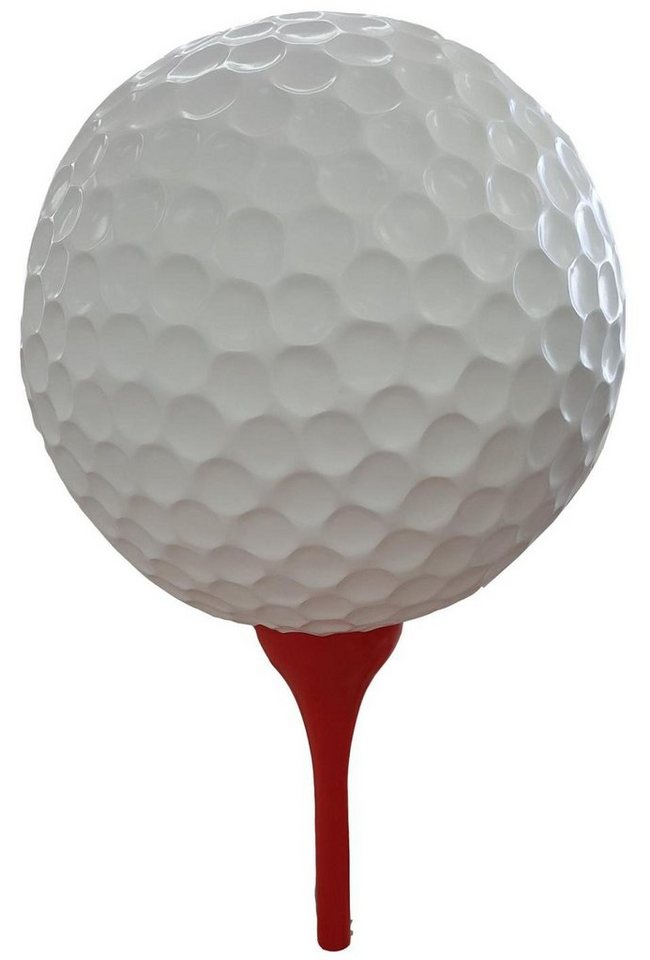 JVmoebel Skulptur Deko Figur Statue Skulptur 120cm Figuren Golf Club Ball Neu, Made in Europa JVmoebel Skulptur Deko Figur Statue Skulptur 120cm Figuren Golf Club Ball Neu, Made in Europa von JVmoebel