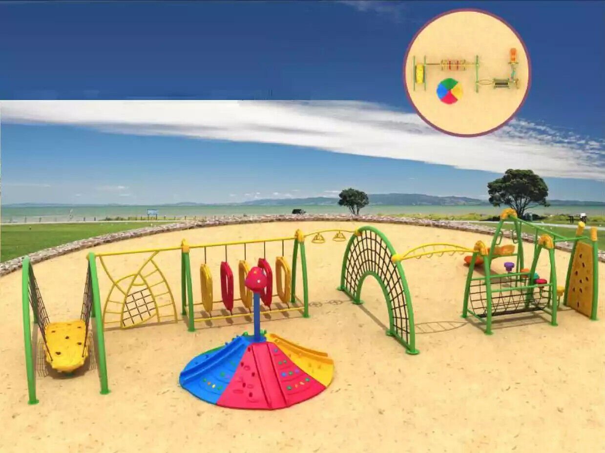 JVmoebel Spielturm Sport Kunststoff Bereich Wettbewerb Outdoor Sportplatz, Made in Europa JVmoebel Spielturm Sport Kunststoff Bereich Wettbewerb Outdoor Sportplatz, Made in Europa von JVmoebel
