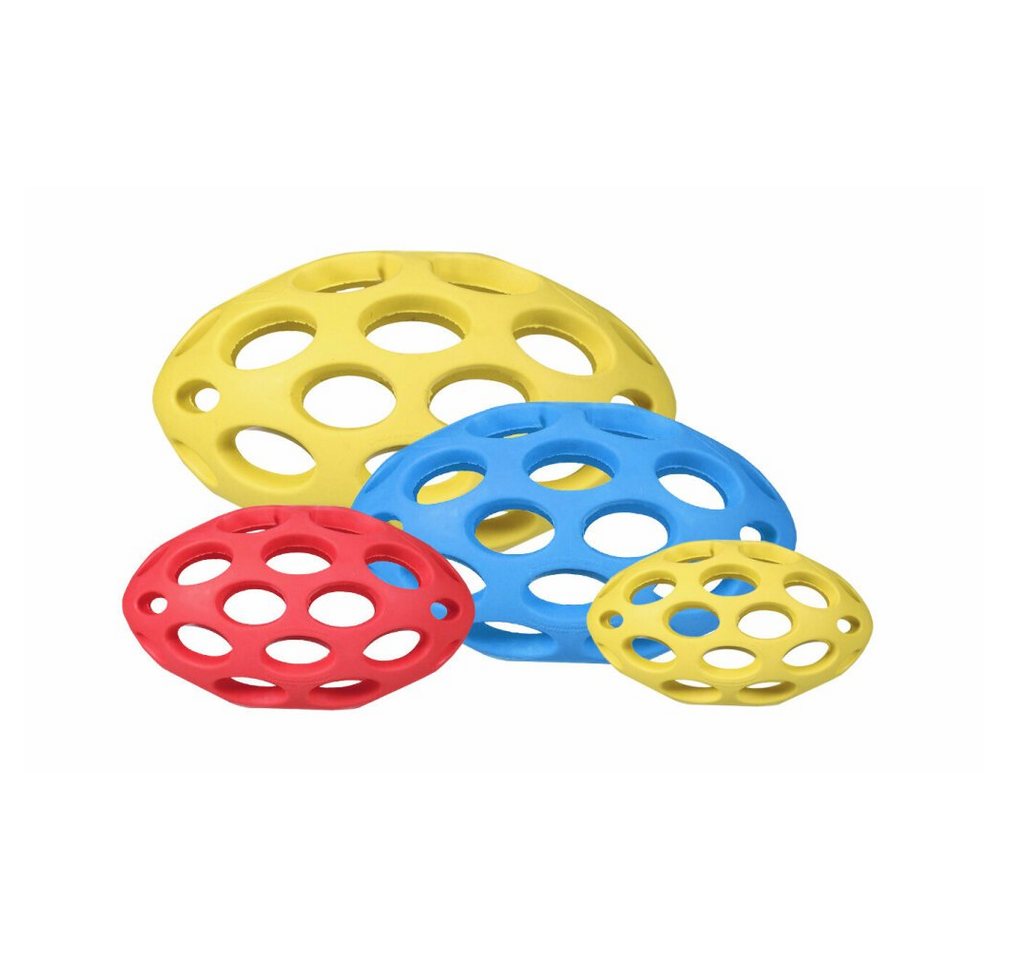 JW Pet Tierball JW HOL-EE Football Mini 9 x 5,5 cm JW Pet Tierball JW HOL-EE Football Mini 9 x 5,5 cm von JW Pet