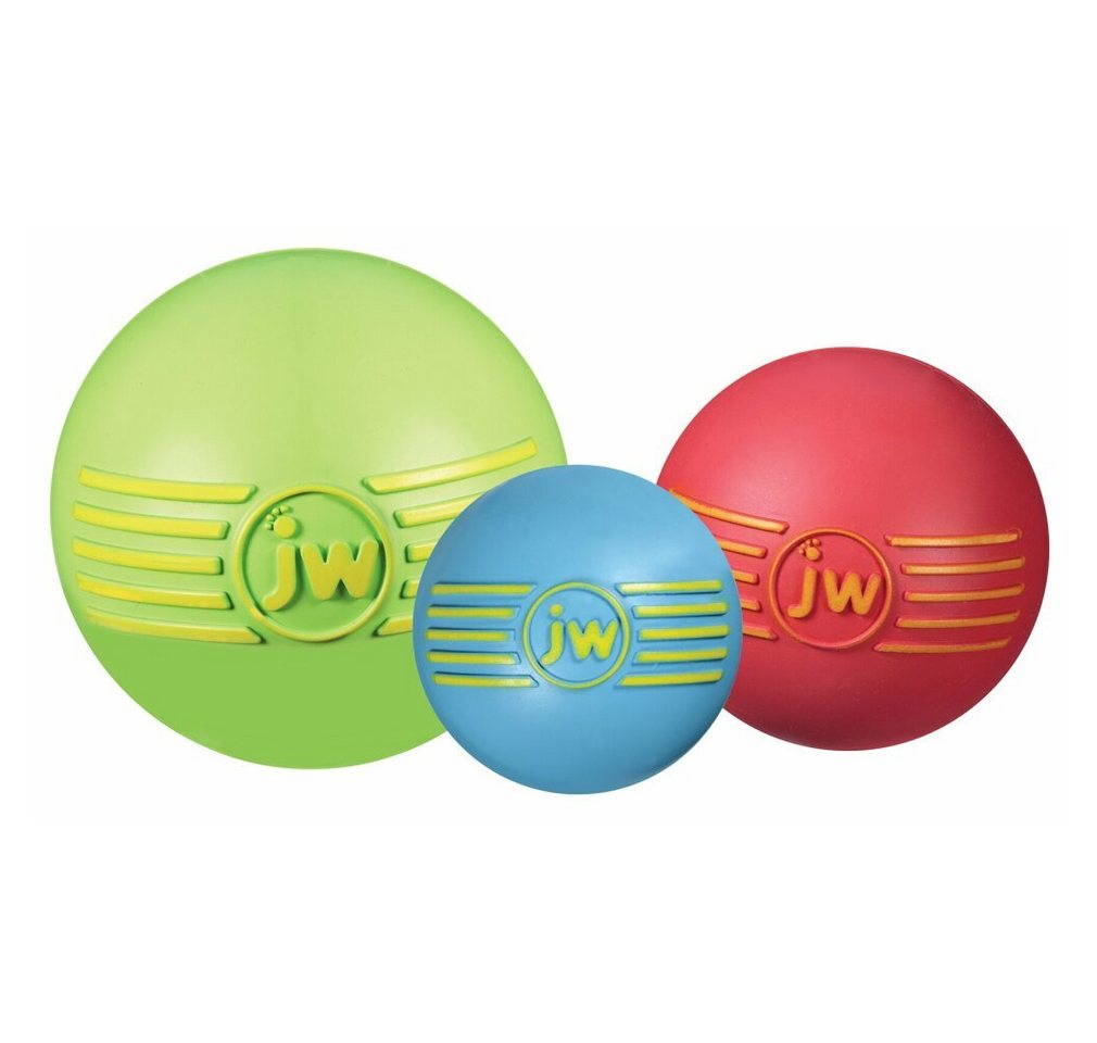 JW Pet Tierball JW Isqueak Ball L 10 cm von JW Pet