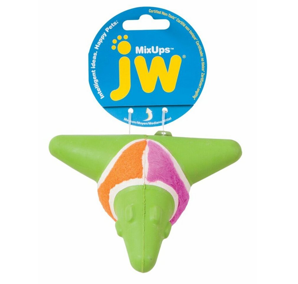 JW Pet Tierball JW Mixups Arrow Ball M 11 cm JW Pet Tierball JW Mixups Arrow Ball M 11 cm von JW Pet