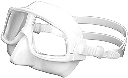 Tauchmasken Silikon Schnorchelmaske Tauchmaske Unterwasser Bergung Tauchmaske Schwimmbrille Schwimmwerkzeuge für Erwachsene von JWXFGHJT