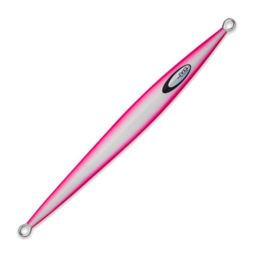 JYG Pro Stryke 140G Pink Glow, 3er-Pack von JYG PRO FISHING