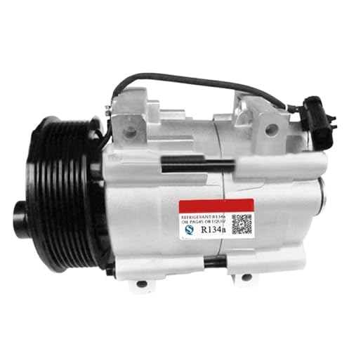 AC-Klimakompressor, kompatibel mit Dodge Ram 2500 3500 4500 5500 Diesel 55111411AA 55111411AC 55111411AD 55111411AE RL111411AH von JYNLZQ