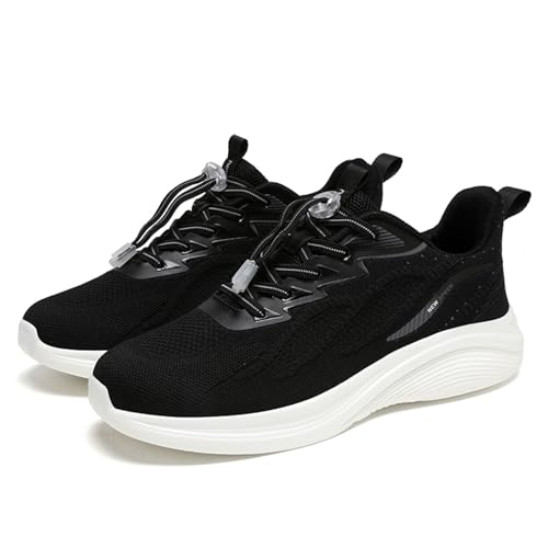 Joggingschuhe, Freizeitschuhe Damen Sneaker - Straßenlaufschuhe rutschfest Atmungsaktiv Running Shoes Leichtgewichts Barfußschuhe von Jabidoos