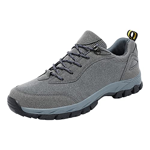 On Sneaker, Trekkingschuhe Herren Wanderschuhe - Running-Schuhe Leicht wasserdichte Männer Tennisschuhe Outdoor Fitnessschuhe von Jabidoos