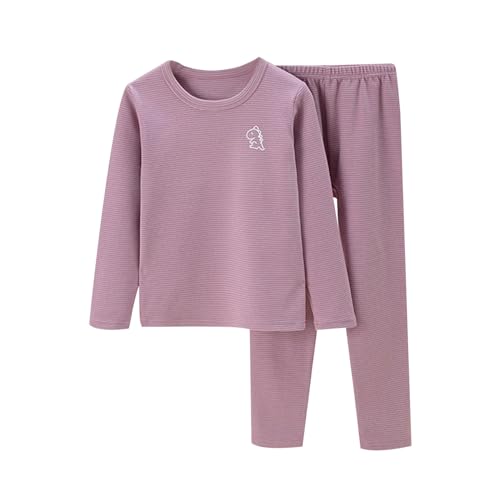 Pyjama Jungen 164, Schlafanzug Kinder Warm Fleece Pyjama - Pjs Aesthetic Nachthemd Fleecehose Kinderschlafanzug Flanell Langarm Zweiteiliger Schlafanzüge Set Nachtwäsche Winter Weihnachten Größe von Jabidoos