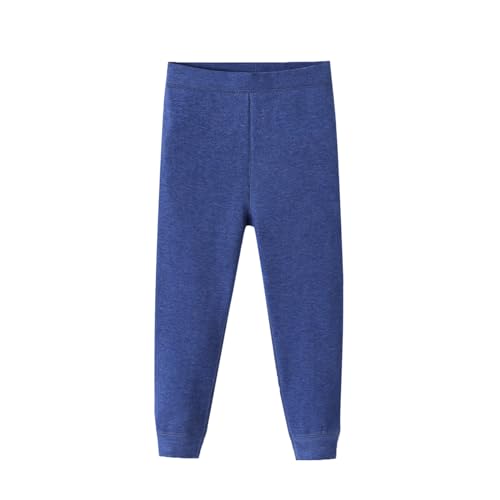 Thermo Strumpfhose mädchen, Thermo Leggings Kinder Mädchen Gefütterte Sportleggings - Winterhose Sportleggins Leggins Lang Strumpfhosen Warme Thermoleggings Winter Baumwolle von Jabidoos