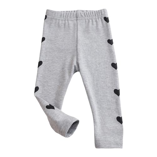 Thermohose Kinder, Thermo Leggings Kinder Mädchen Lang Sportleggings - Sportleggins Dicke Winterhose Warme Strumpfhosen Gefütterte Gymnastikhose Turnhose Winter Warm Hosen Für Und Kleinkinder von Jabidoos