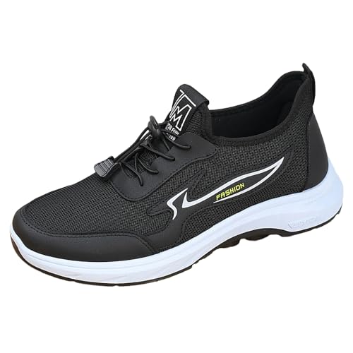 Treckingschuhe-Herren, Trekkingschuhe Herren Wanderschuhe - Running-Schuhe Leicht wasserdichte Männer Tennisschuhe Outdoor Fitnessschuhe von Jabidoos