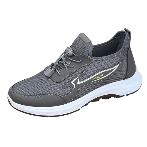 Trekkingschuhe Herren Wasserdicht, Trekkingschuhe Herren Wanderschuhe - Running-Schuhe Leicht wasserdichte Männer Tennisschuhe Outdoor Fitnessschuhe von Jabidoos